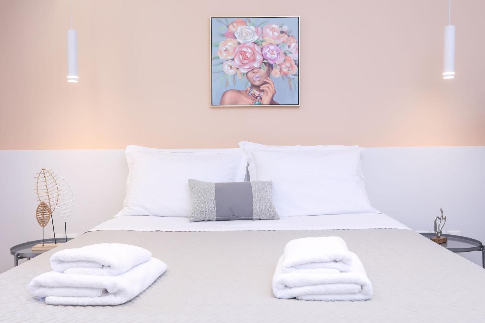 Elisavet City Apartment With Veranda Corfu  Exterior foto